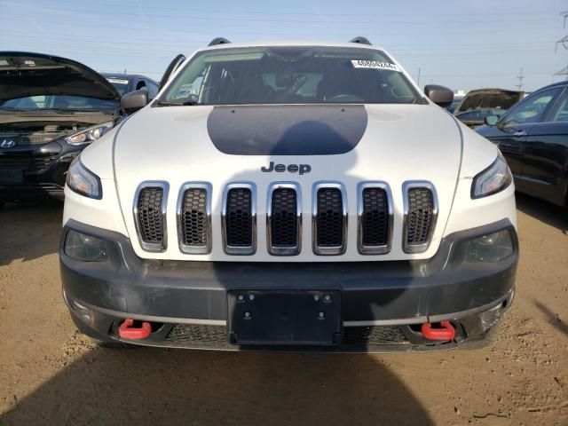 2014 Jeep Cherokee Trailhawk