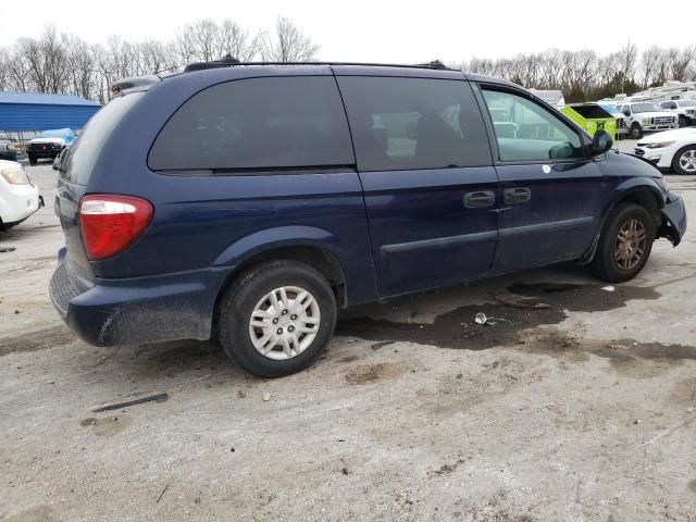 2005 Dodge Grand Caravan SE