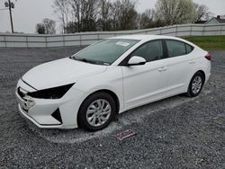 2020 Hyundai Elantra SE en venta en Gastonia, NC