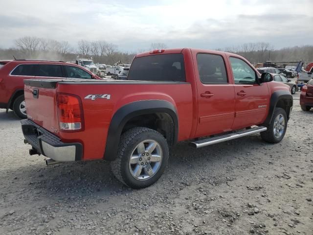 2013 GMC Sierra K1500 SLT