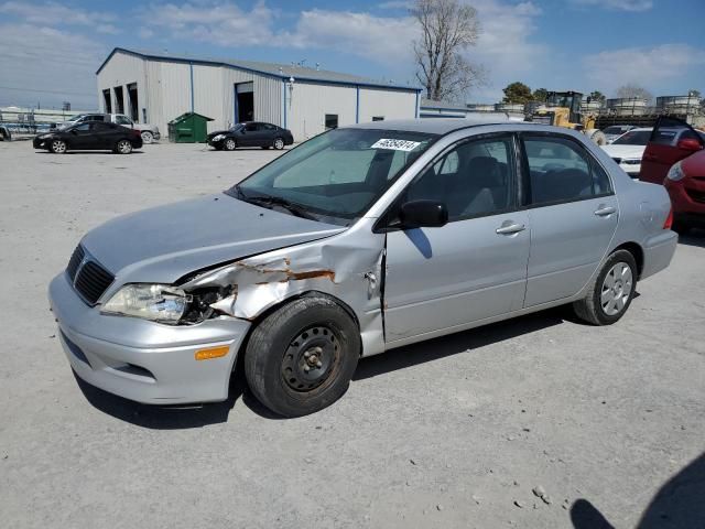 2003 Mitsubishi Lancer ES