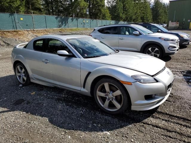 2004 Mazda RX8