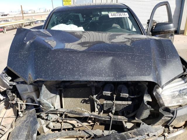 2019 Toyota Tacoma Double Cab