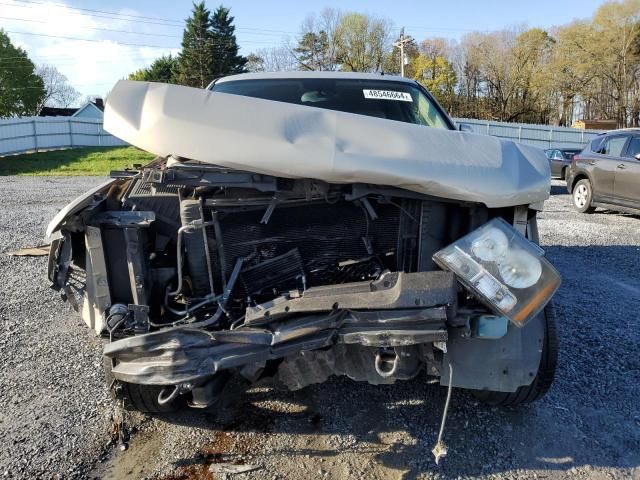 2011 Chevrolet Tahoe K1500 LT