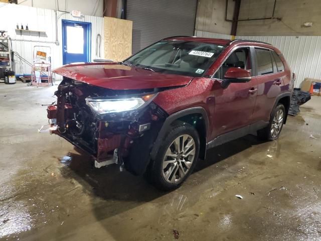 2020 Toyota Rav4 XLE Premium