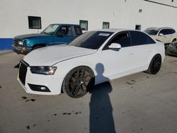 Salvage cars for sale from Copart Farr West, UT: 2014 Audi A4 Premium