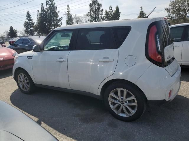 2017 KIA Soul +