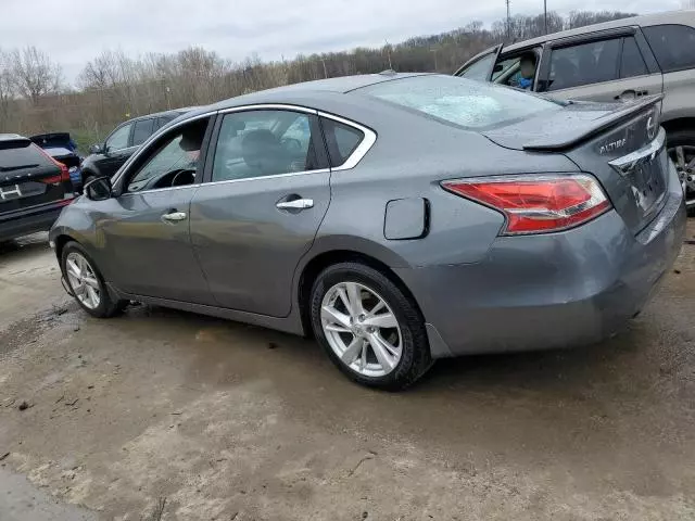 2015 Nissan Altima 2.5