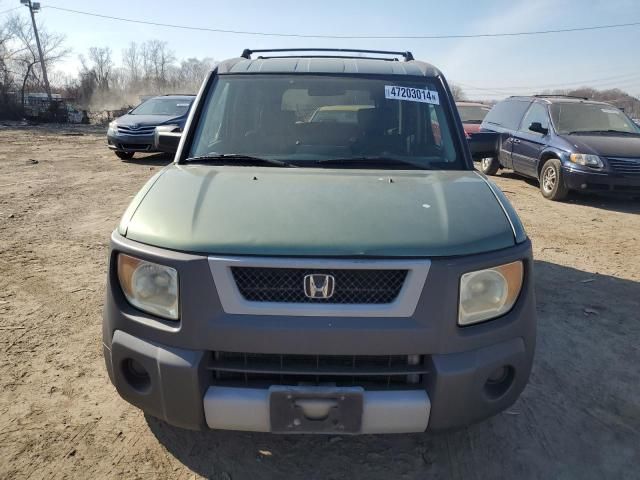 2003 Honda Element EX