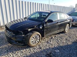 Salvage cars for sale from Copart Columbus, OH: 2019 Volkswagen Jetta S