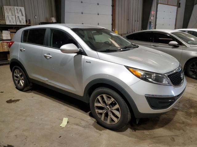 2015 KIA Sportage LX