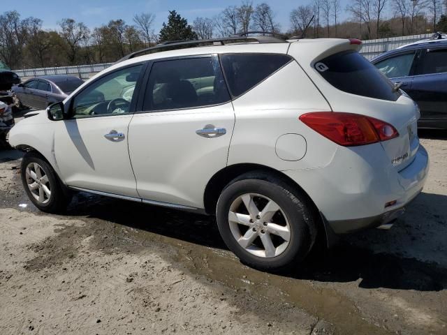 2009 Nissan Murano S