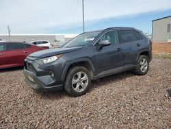 Salvage cars for sale from Copart Phoenix, AZ: 2020 Toyota Rav4 XLE