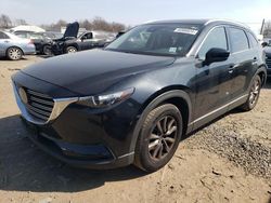 Salvage cars for sale from Copart Hillsborough, NJ: 2019 Mazda CX-9 Touring