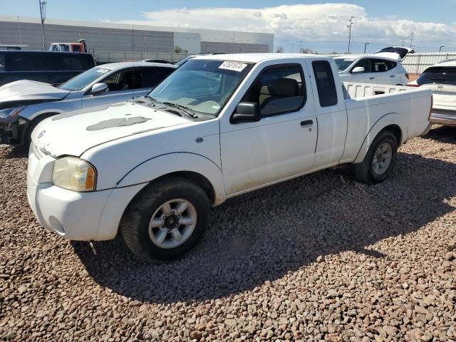 2002 Nissan Frontier King Cab XE