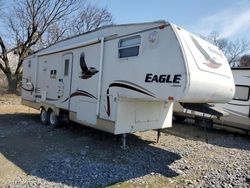 Salvage cars for sale from Copart Chambersburg, PA: 2005 Jayco Eagle