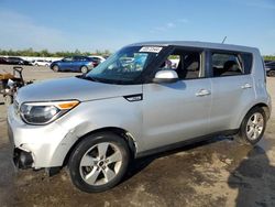 Salvage cars for sale from Copart Fresno, CA: 2019 KIA Soul