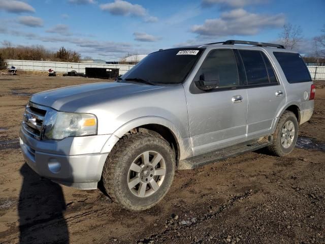 2010 Ford Expedition XLT