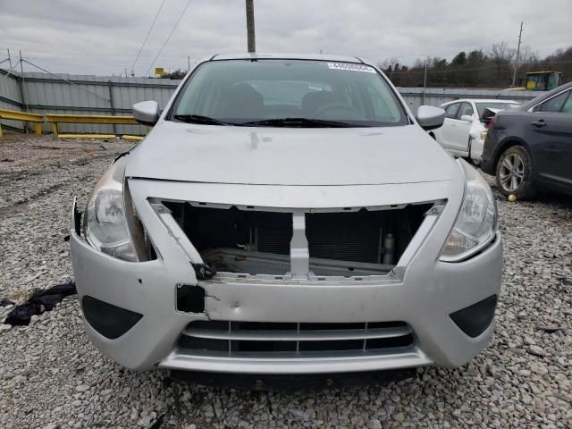 2016 Nissan Versa S