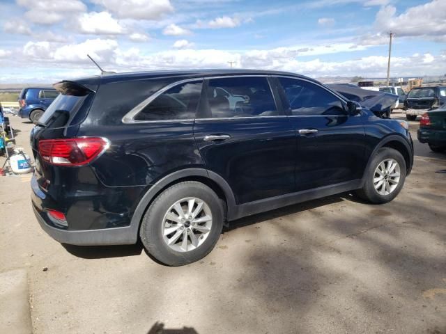 2019 KIA Sorento L