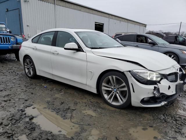 2016 BMW 428 I Gran Coupe Sulev