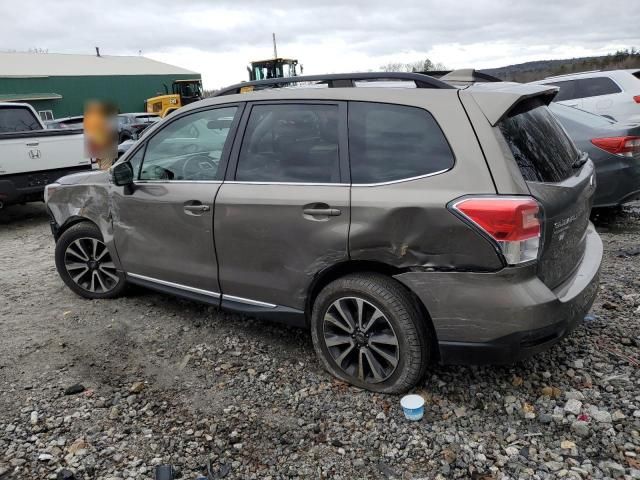 2017 Subaru Forester 2.0XT Touring