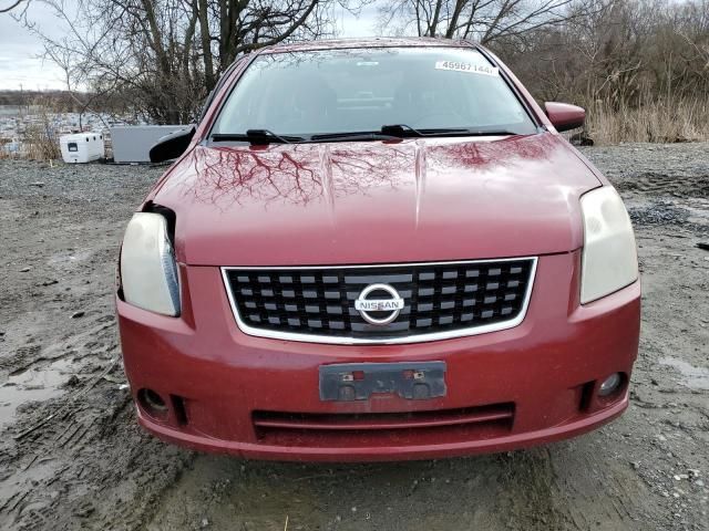 2008 Nissan Sentra 2.0