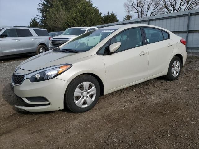 2015 KIA Forte LX