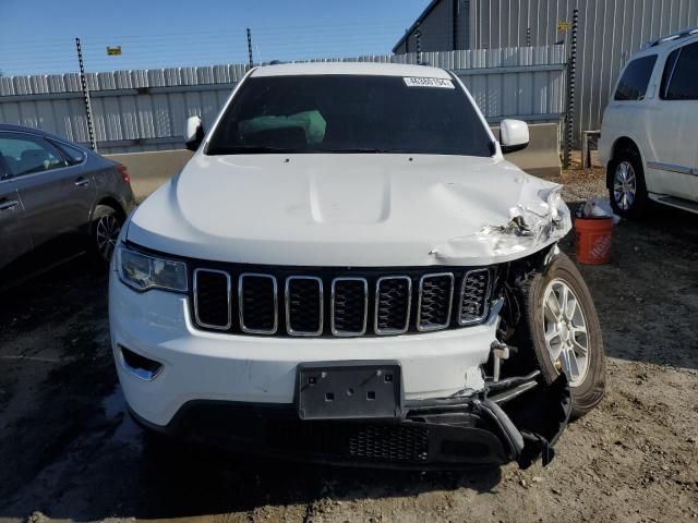 2019 Jeep Grand Cherokee Laredo