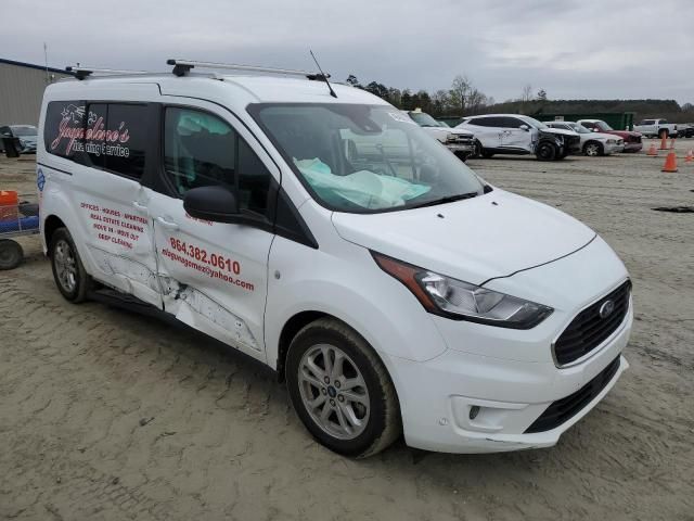 2022 Ford Transit Connect XLT