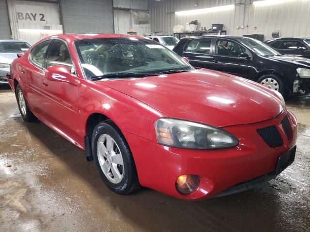 2008 Pontiac Grand Prix