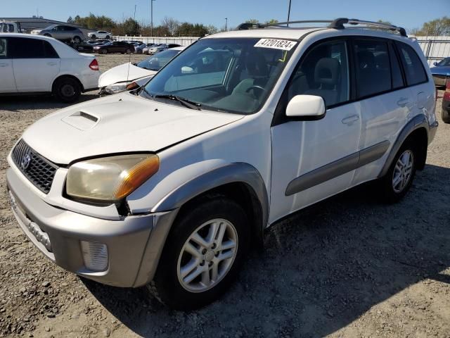 2003 Toyota Rav4