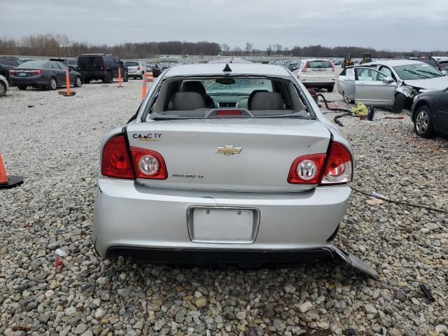 2012 Chevrolet Malibu 1LT