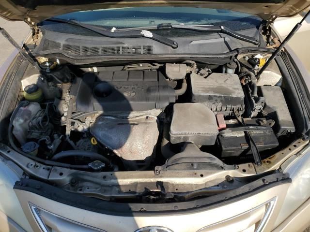 2011 Toyota Camry Base