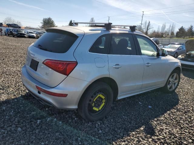 2012 Audi Q5 Prestige