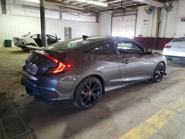 2017 Honda Civic SI