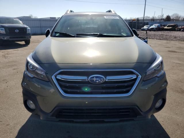 2018 Subaru Outback 2.5I Limited