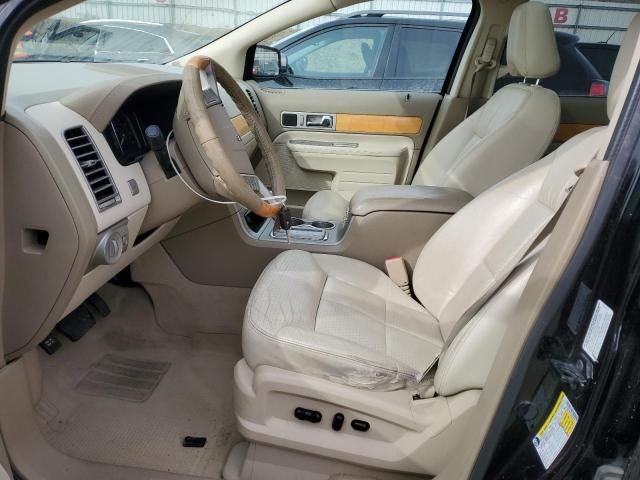 2007 Lincoln MKX