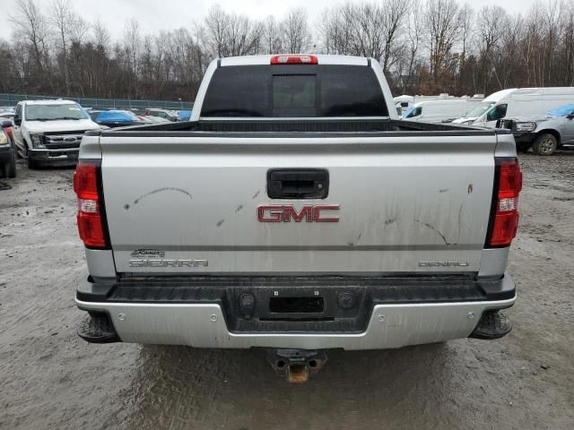 2018 GMC Sierra K2500 Denali