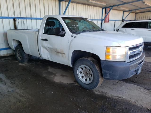 2013 Chevrolet Silverado C1500