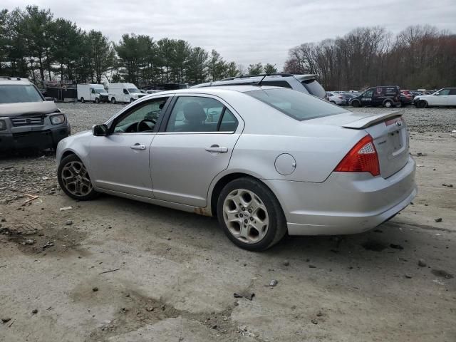 2011 Ford Fusion SE