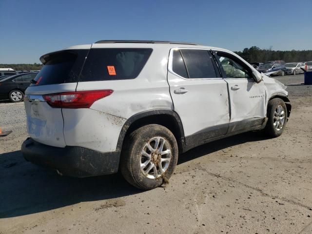 2020 Chevrolet Traverse LT