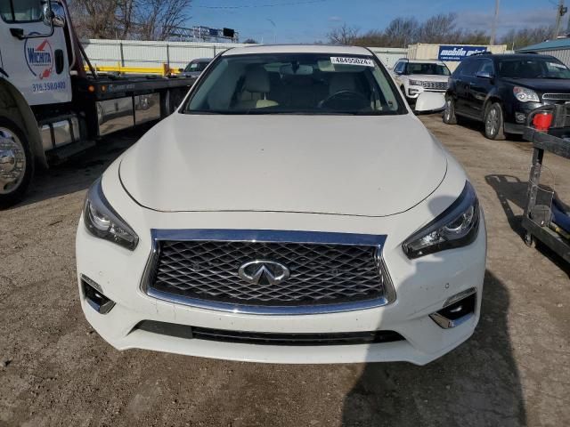 2019 Infiniti Q50 Luxe