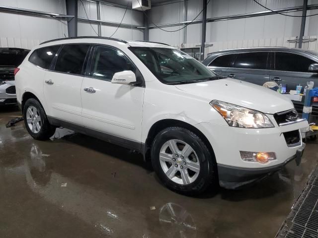 2012 Chevrolet Traverse LT