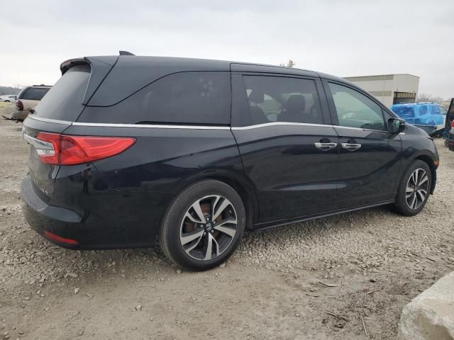 2020 Honda Odyssey Elite