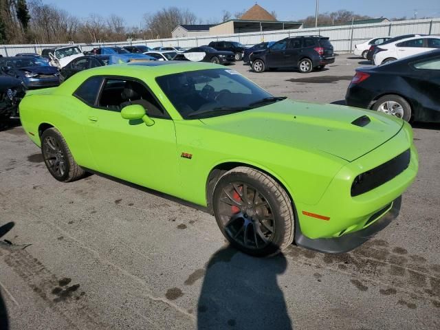 2015 Dodge Challenger SRT 392