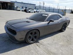 Salvage cars for sale at Sun Valley, CA auction: 2013 Dodge Challenger R/T
