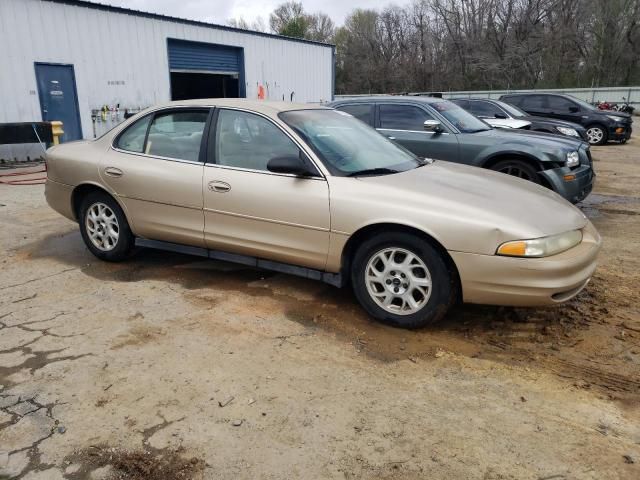 2001 Oldsmobile Intrigue GX