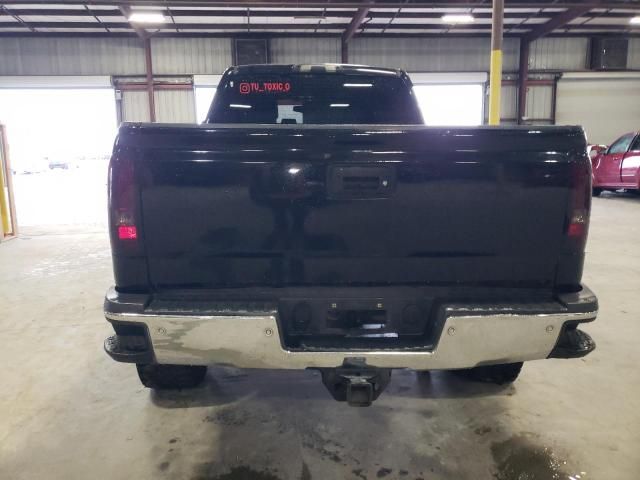 2015 GMC Sierra K2500 SLE