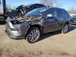 Vehiculos salvage en venta de Copart Baltimore, MD: 2020 Toyota Rav4 XLE Premium